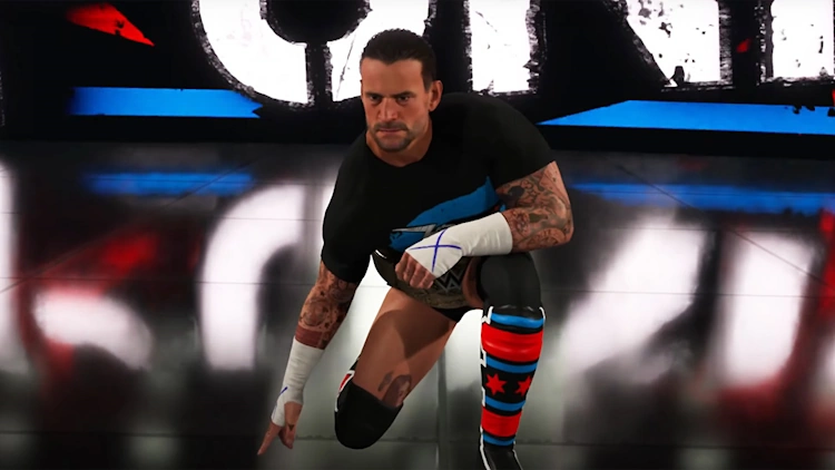 WWE 2K26: CM Punk soll im Showcase-Modus im Mittelpunkt stehen
